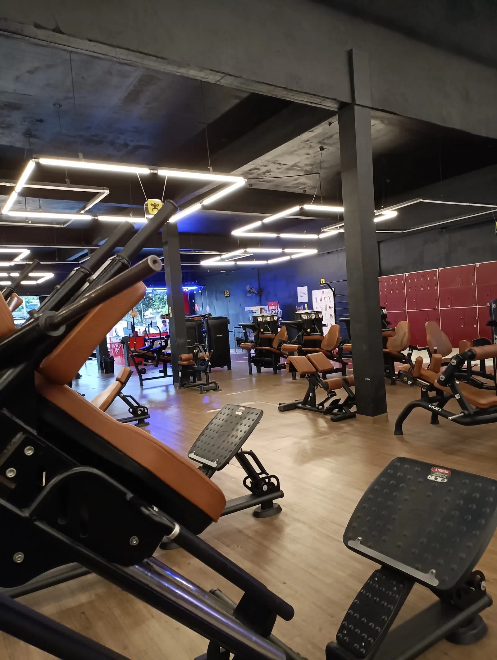 Academia Pratique Fitness - Justinópolis — foto 3