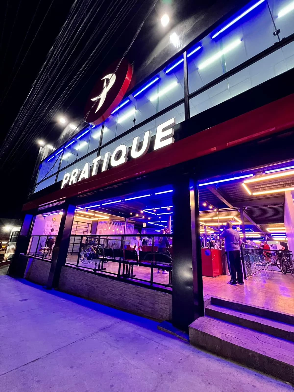Academia Pratique Fitness - Lagoa — foto 1