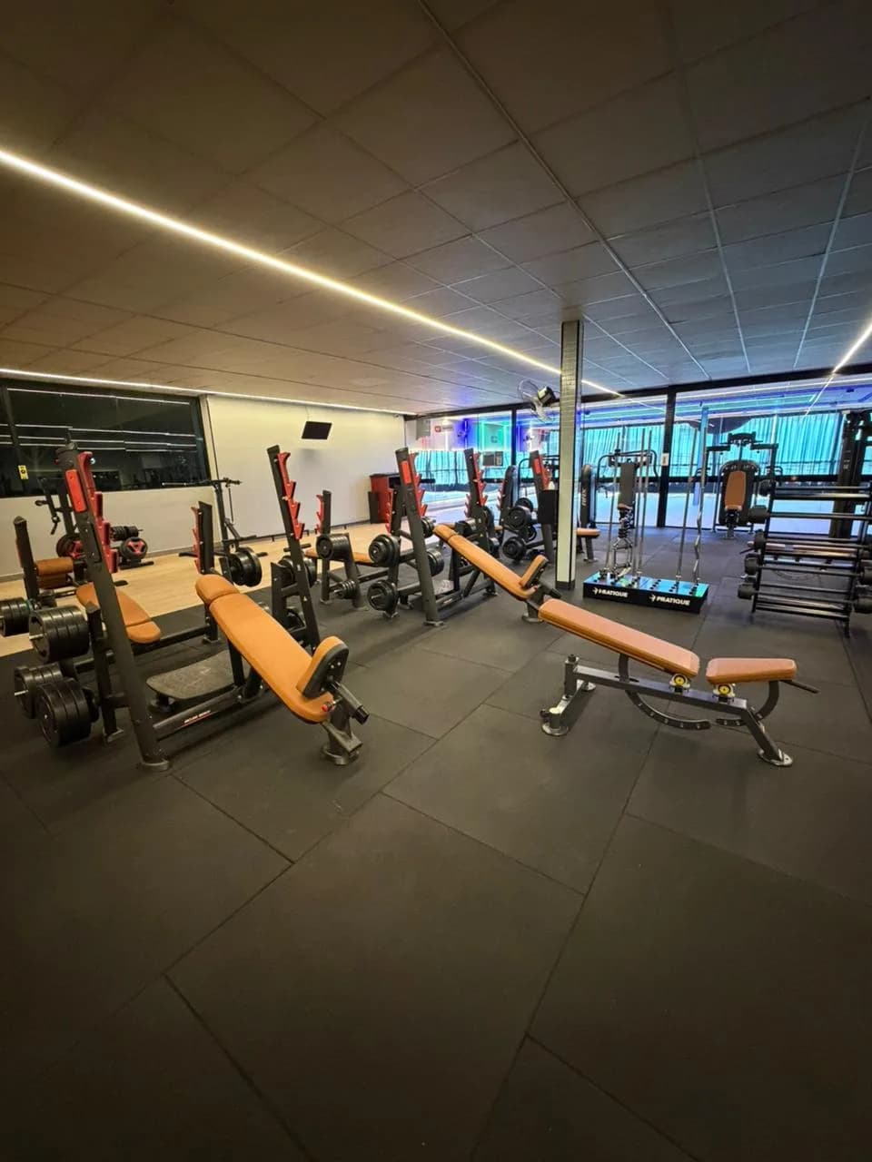 Academia Pratique Fitness - Lagoa — foto 3