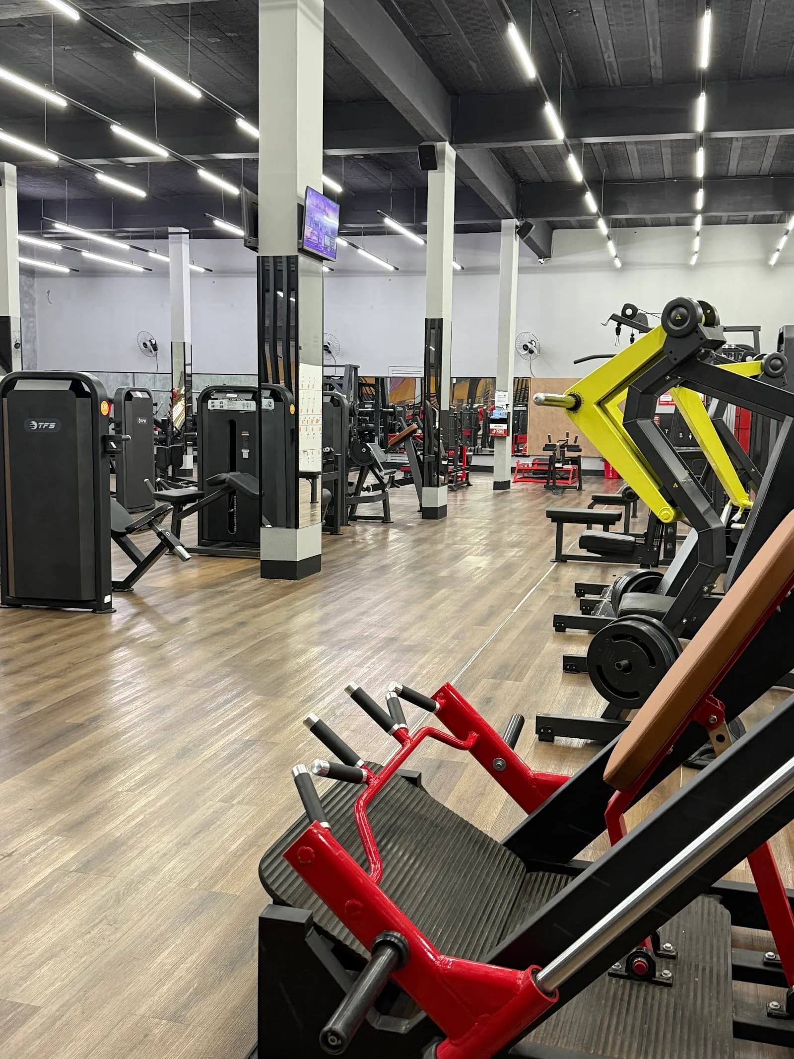 Academia Pratique Fitness - Mantiqueira — foto 2