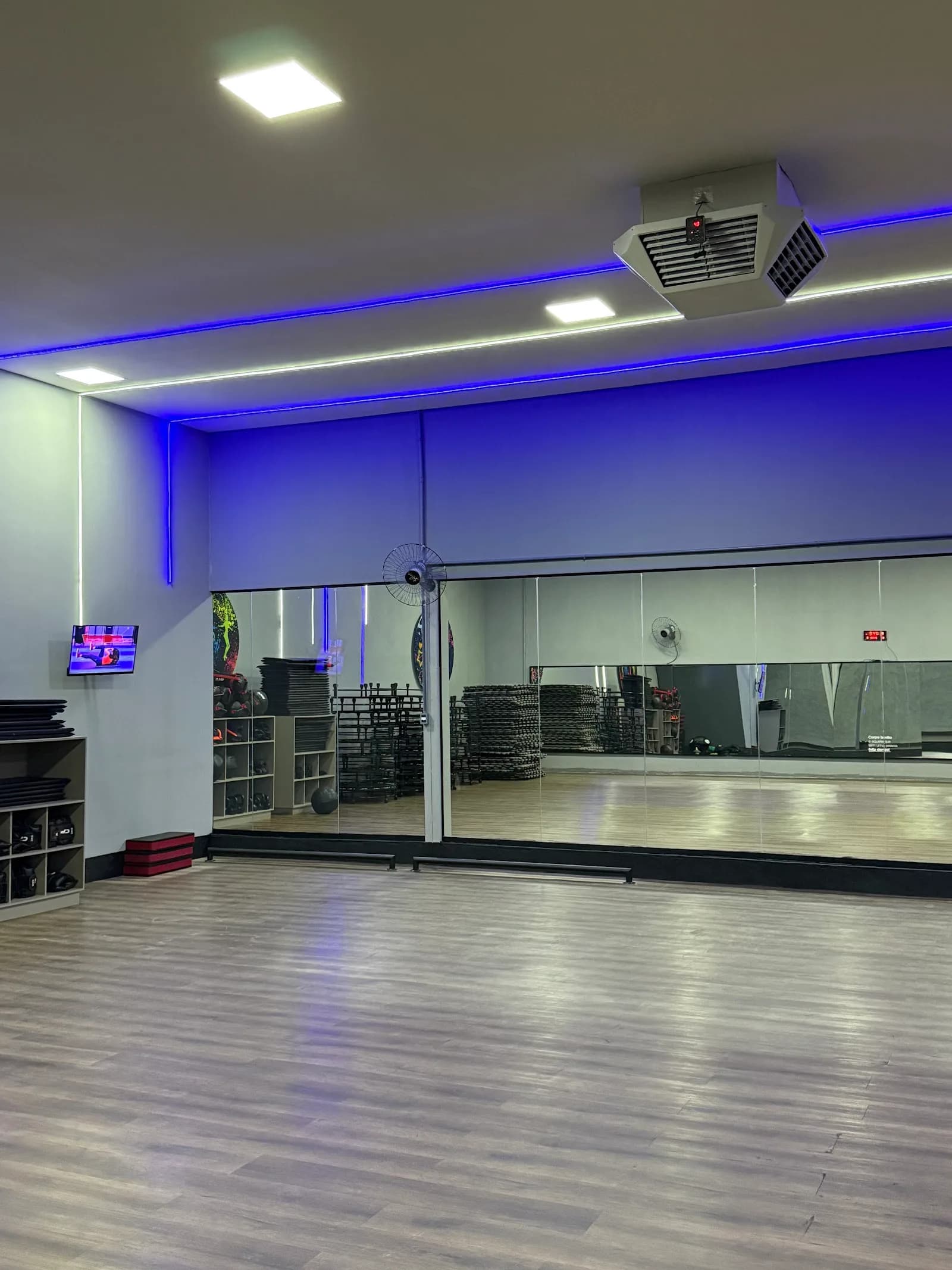 Academia Pratique Fitness - Mantiqueira — foto 3