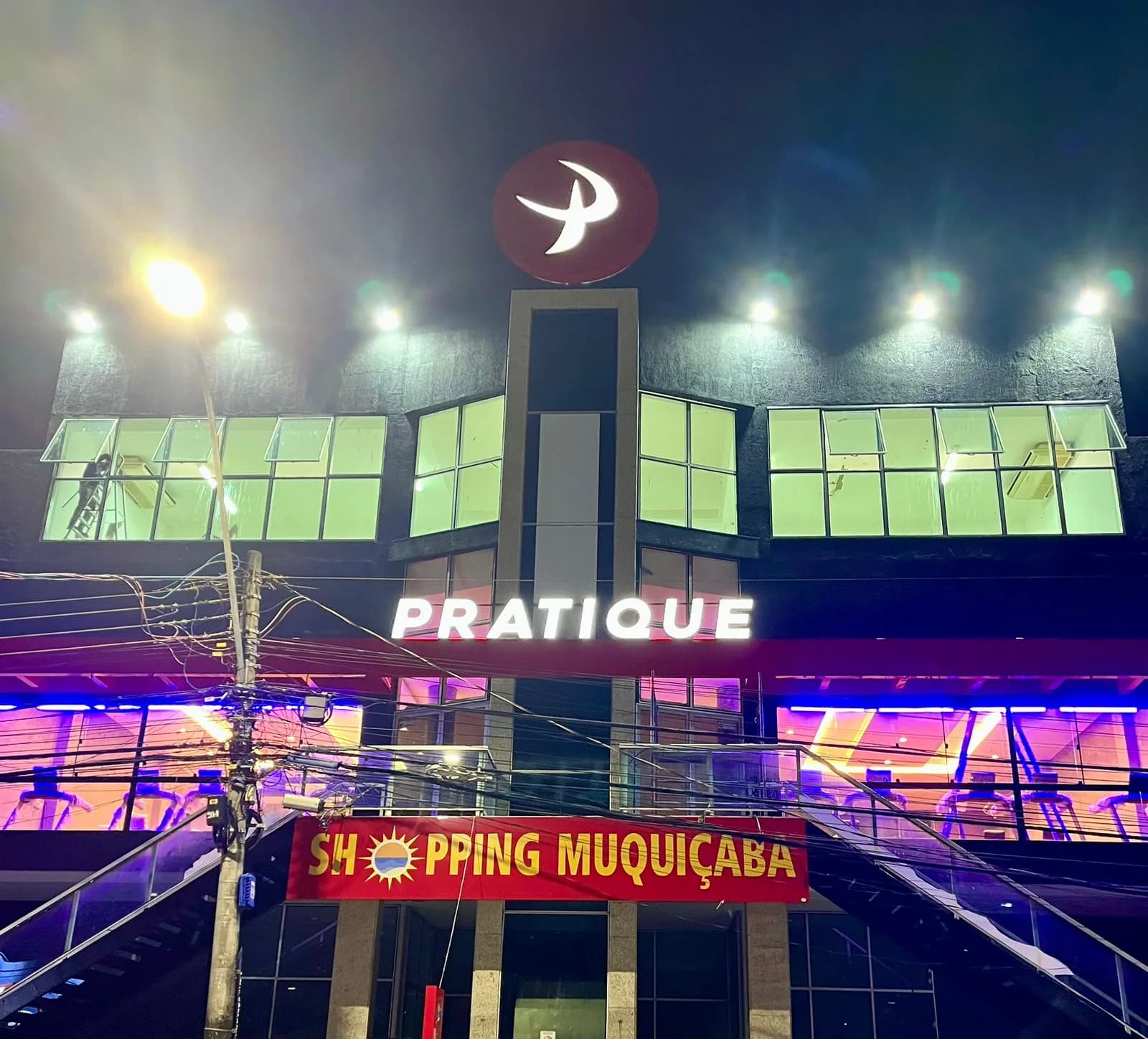 Academia Pratique Fitness - Muquiçaba — foto 1