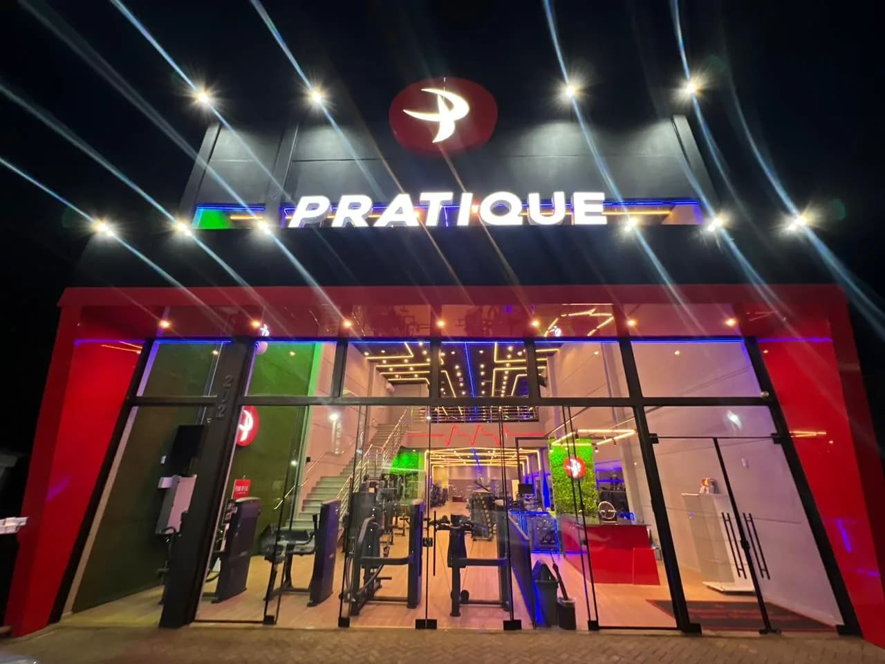 Academia Pratique Fitness - Navegantes — foto 1