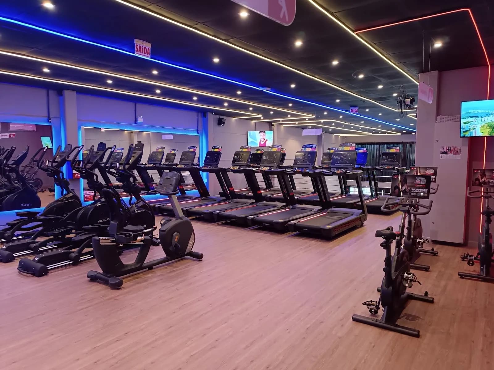 Academia Pratique Fitness - Navegantes — foto 2
