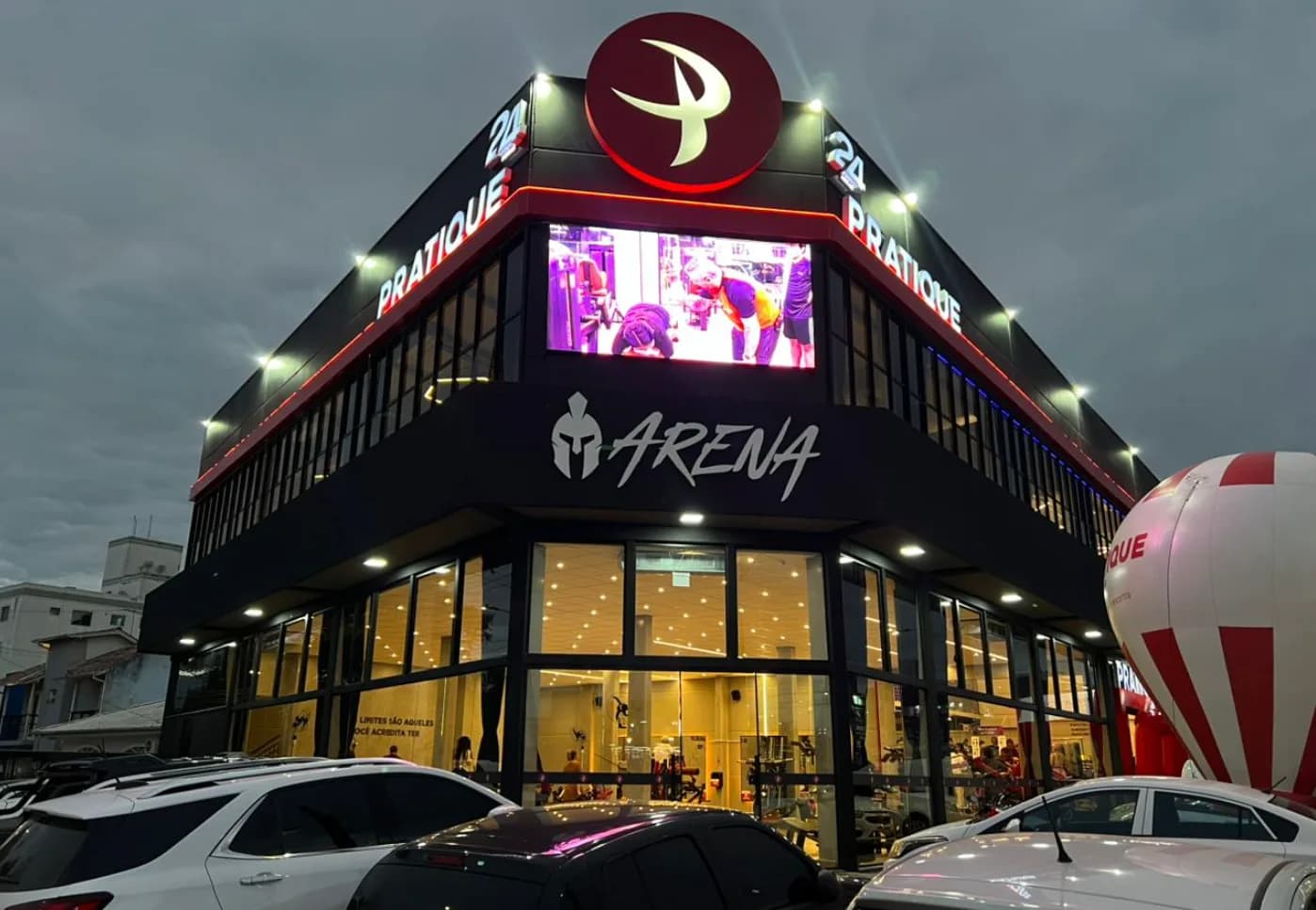 Academia Pratique Fitness - Pagani — foto 1