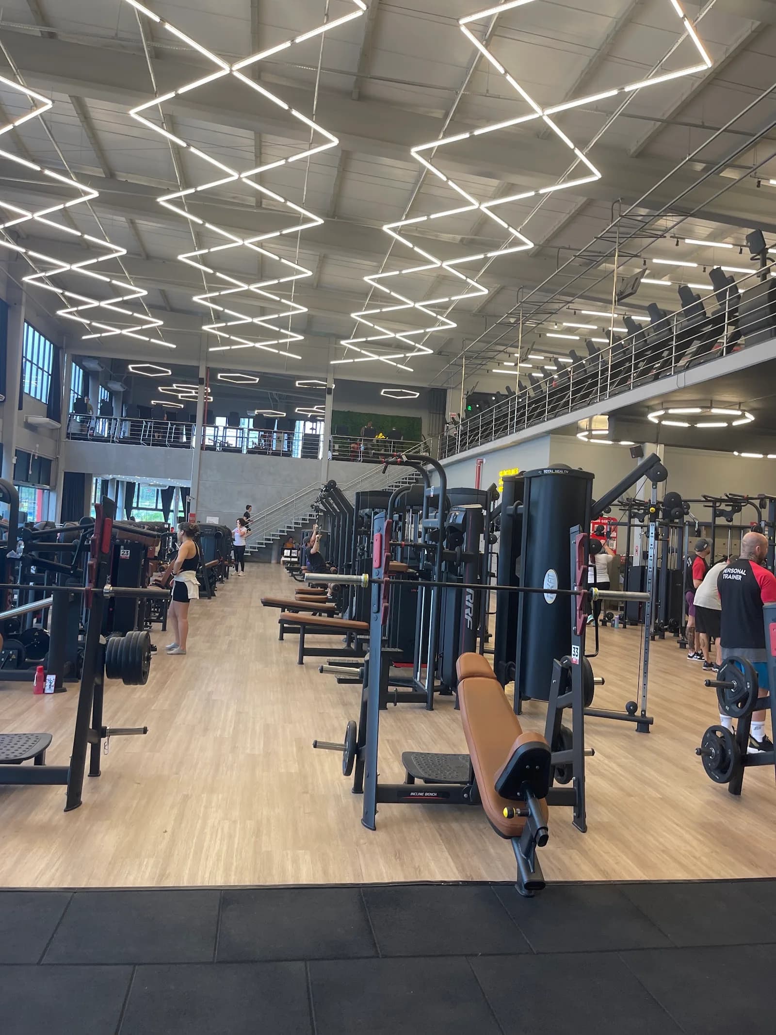 Academia Pratique Fitness - Pagani — foto 2