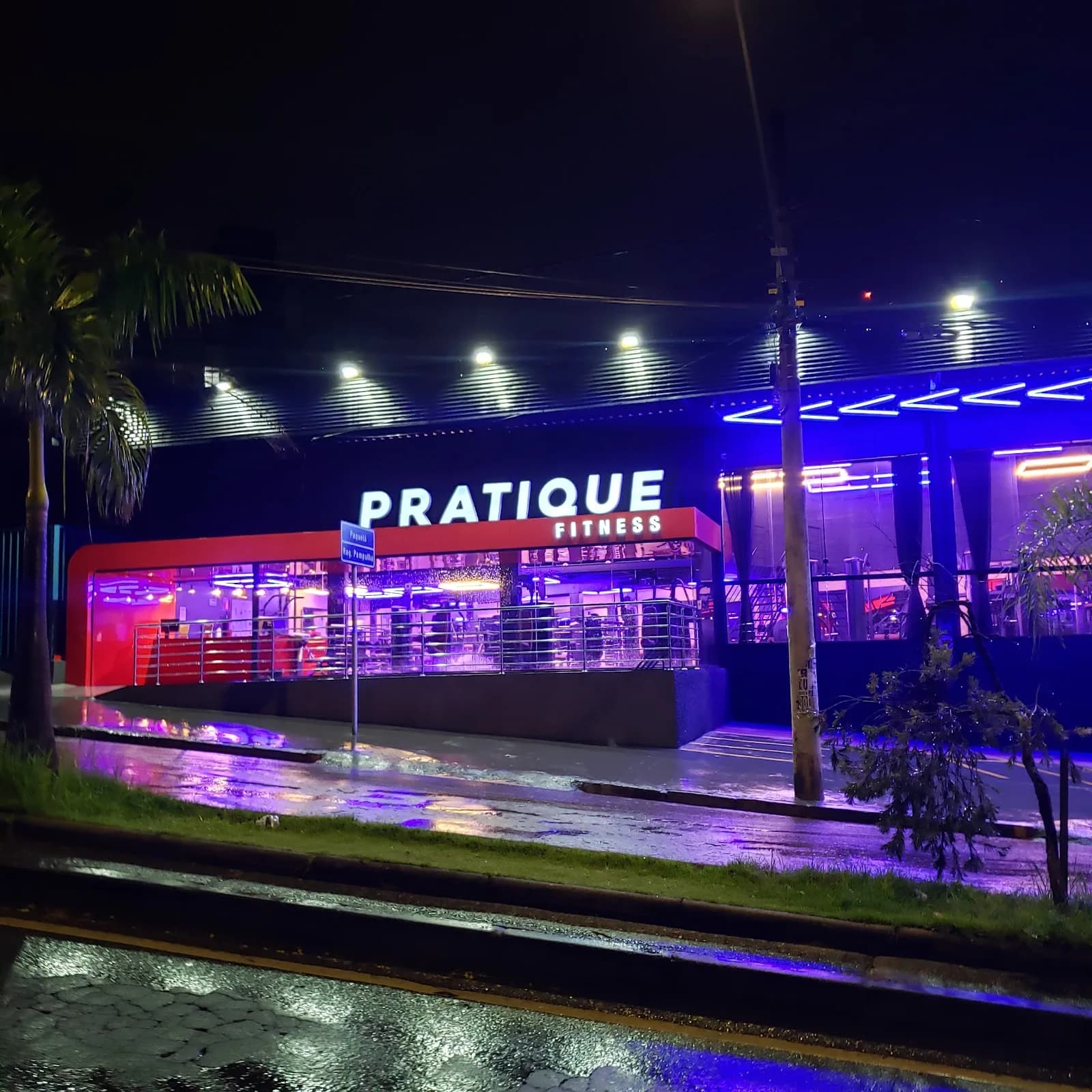Academia Pratique Fitness - Paquetá — foto 1