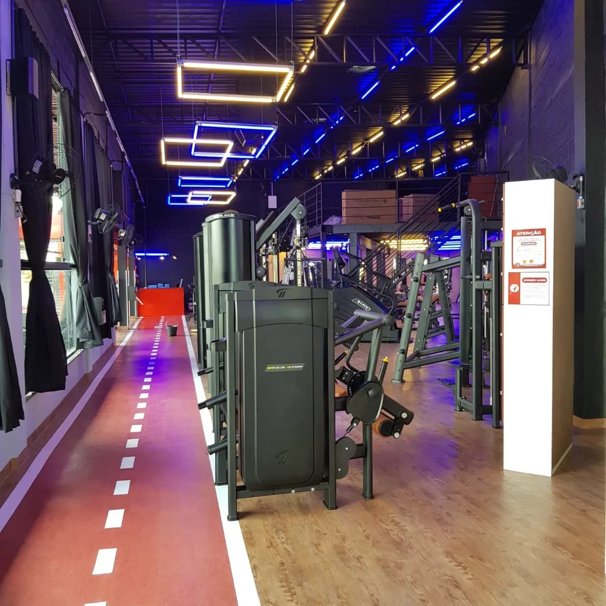 Academia Pratique Fitness - Paquetá — foto 2