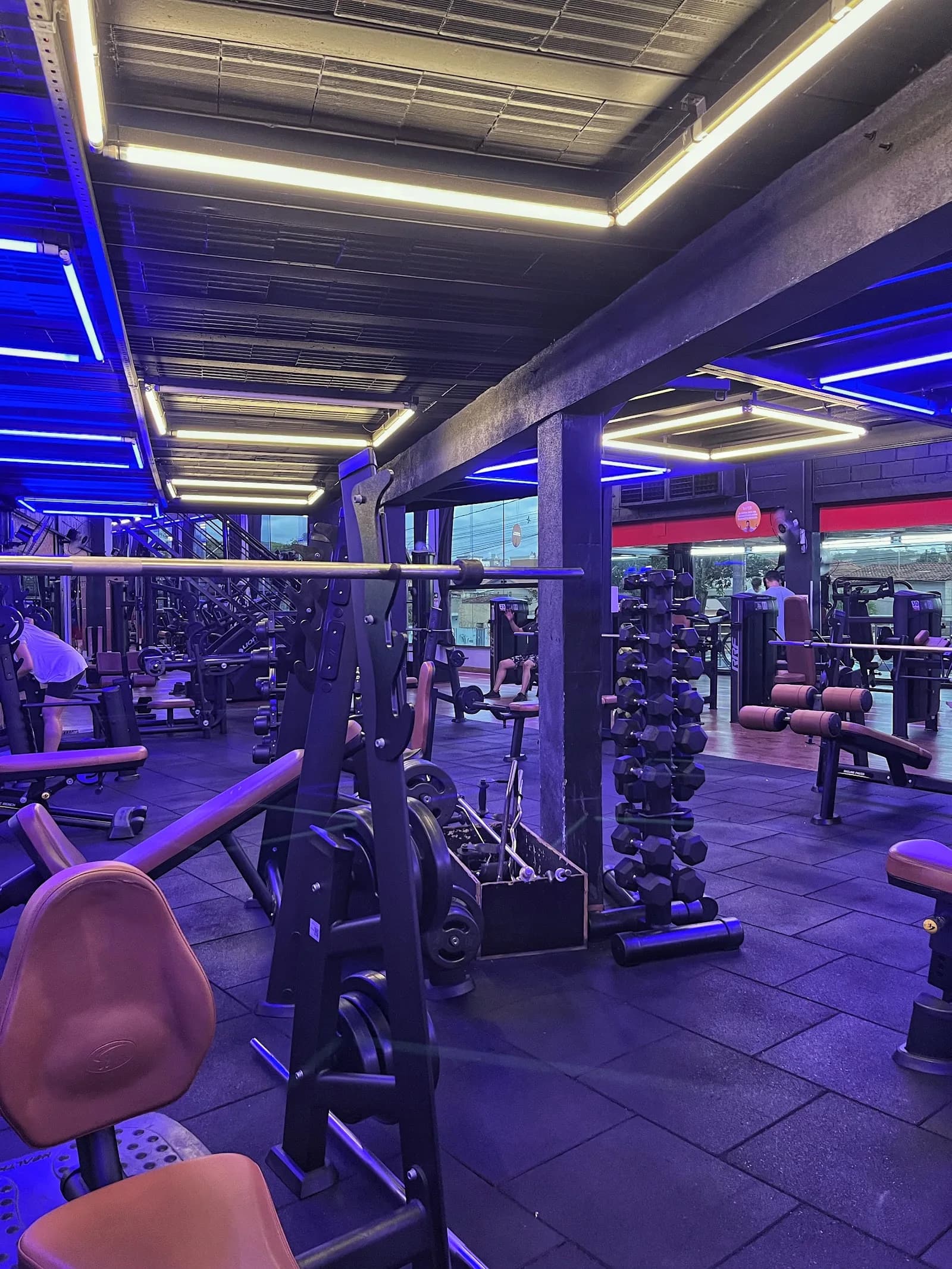Academia Pratique Fitness - Paquetá — foto 3