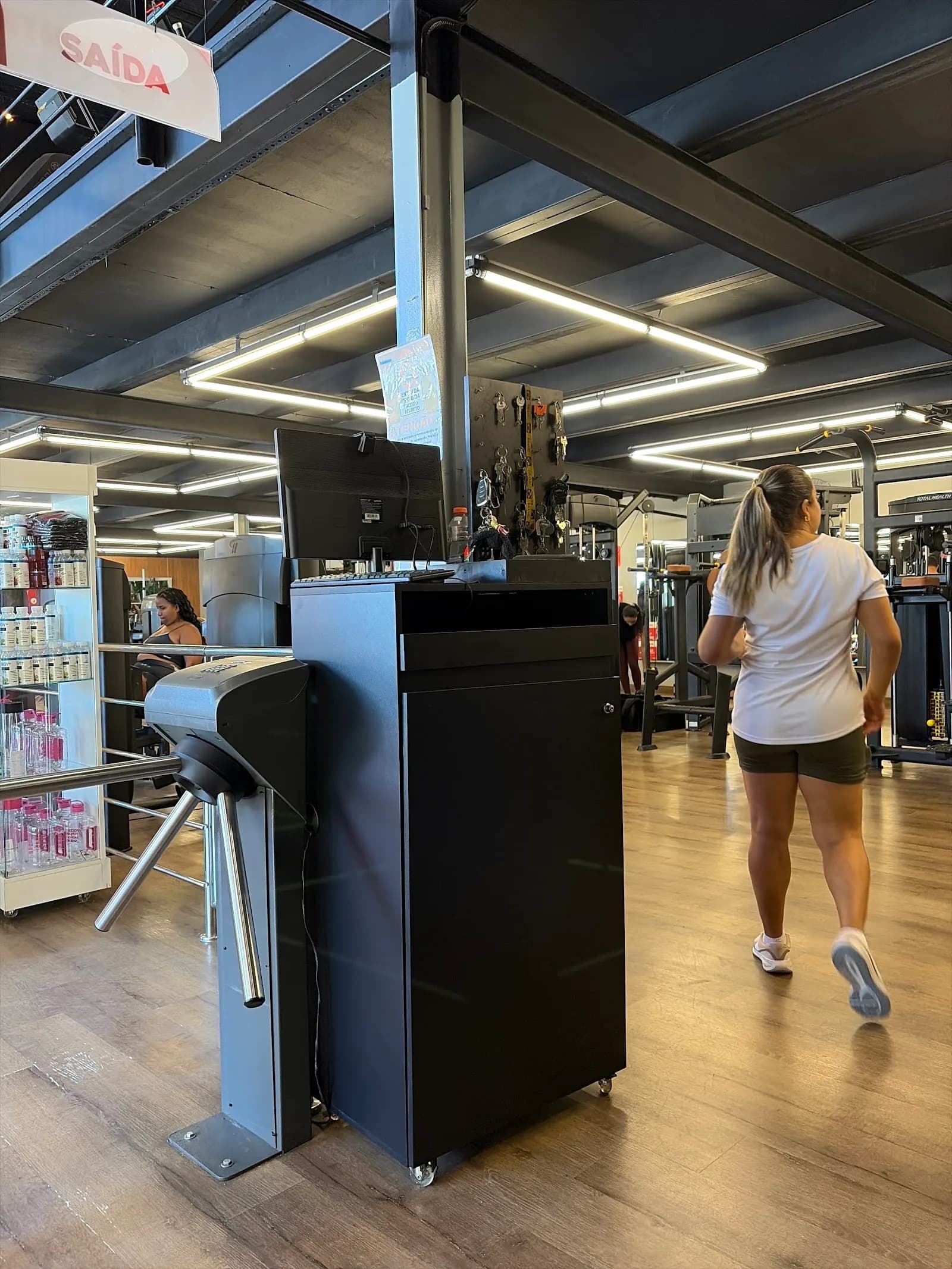 Academia Pratique Fitness Parque Xangri-Lá - (Pampulha) — foto 2