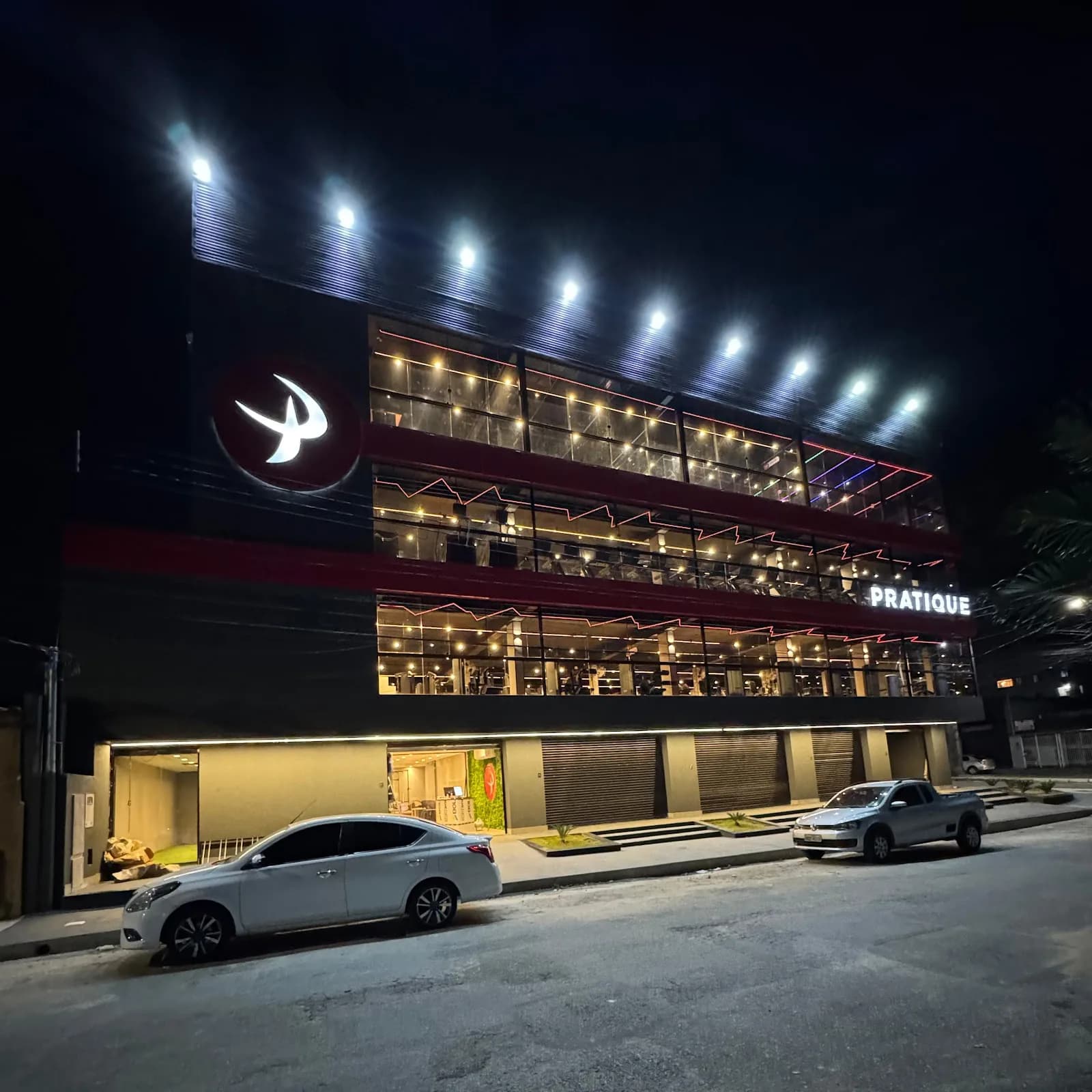 Academia Pratique Fitness - Planalto — foto 1