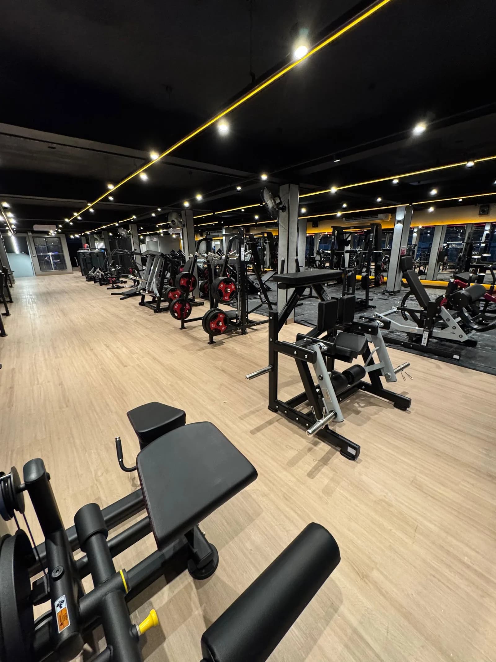 Academia Pratique Fitness - Planalto — foto 2