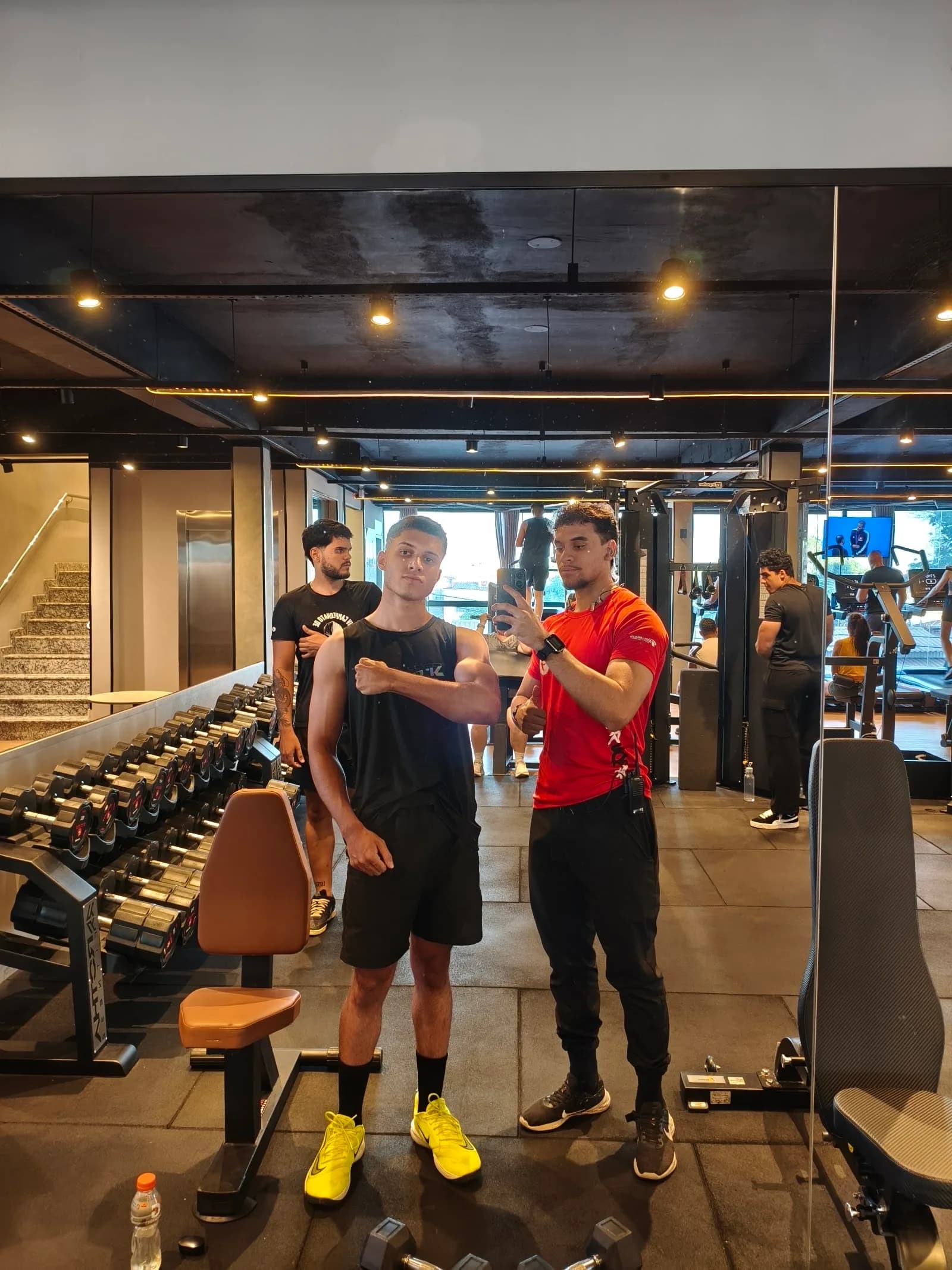 Academia Pratique Fitness - Planalto — foto 3