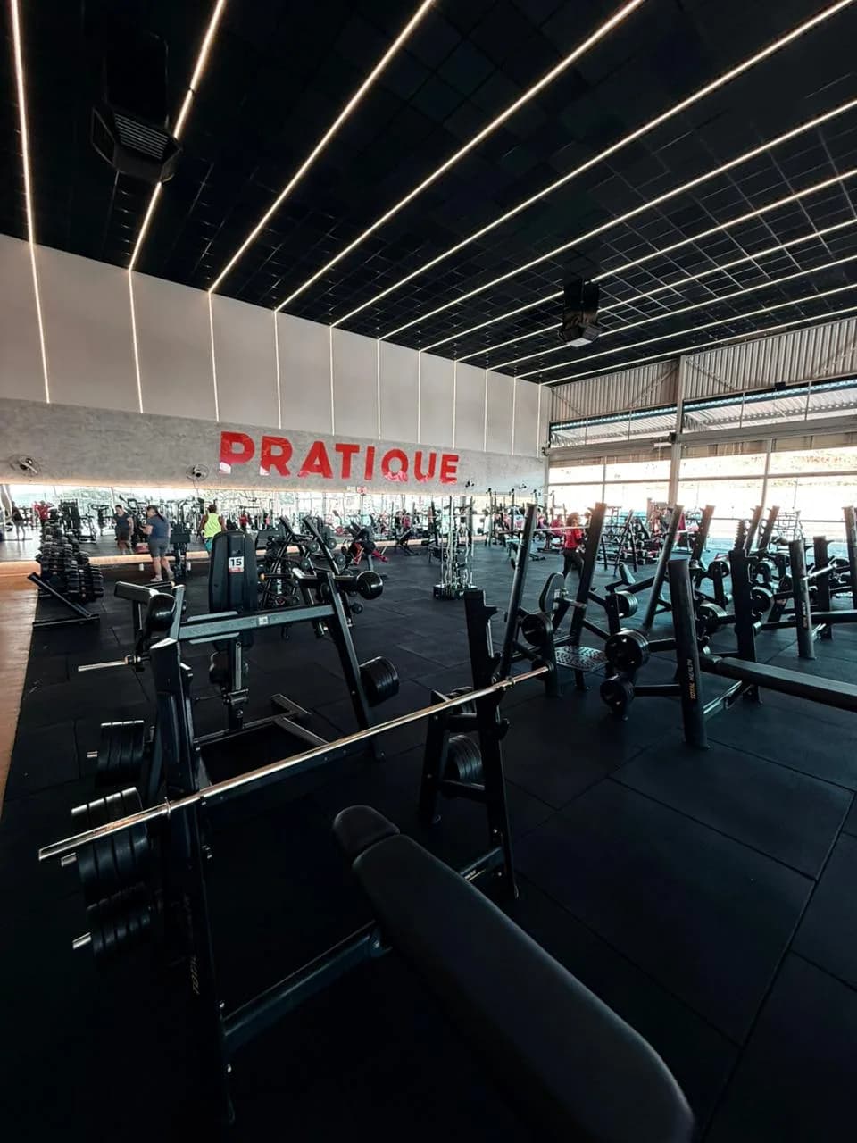 Academia Pratique Fitness - Retiro — foto 2