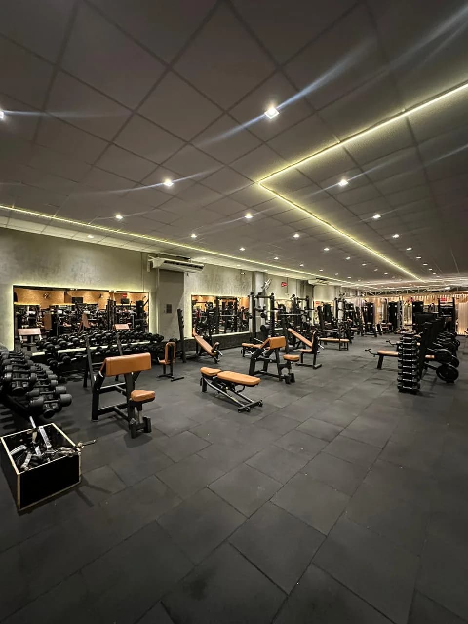 Academia Pratique Fitness Sagrada Família — foto 2