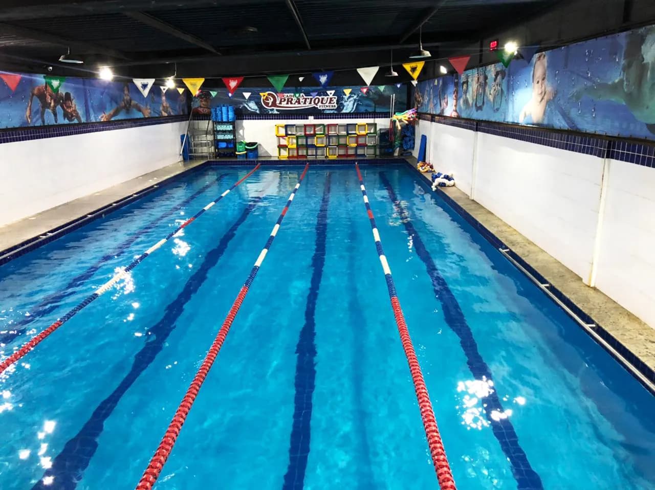 Academia Pratique Fitness Sagrada Família — foto 3