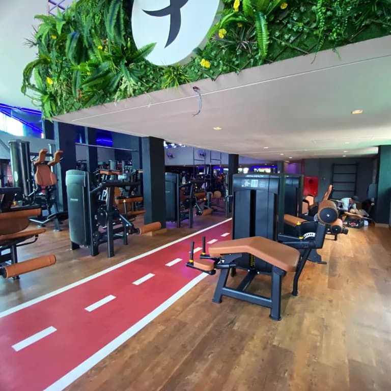Academia Pratique Fitness - Serrano — foto 3