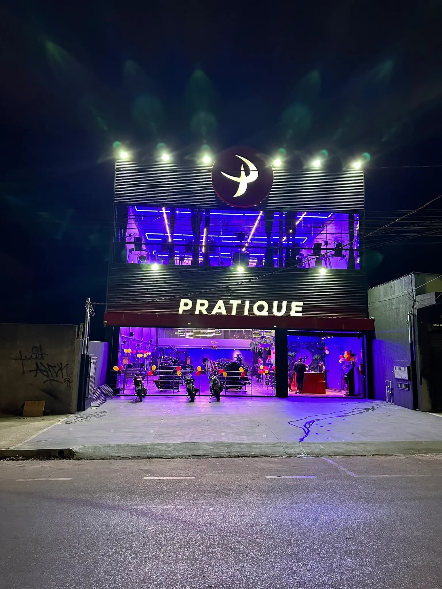 Academia Pratique Fitness - Tirol — foto 1
