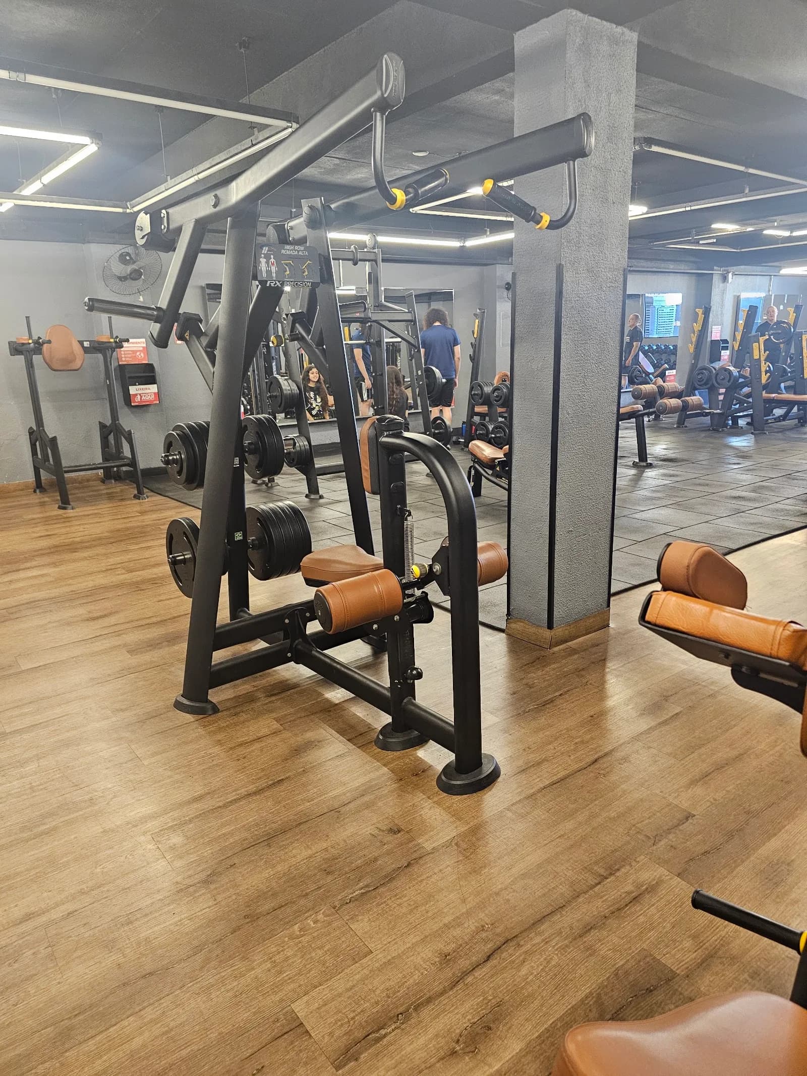 Academia Pratique Fitness - Tirol — foto 3