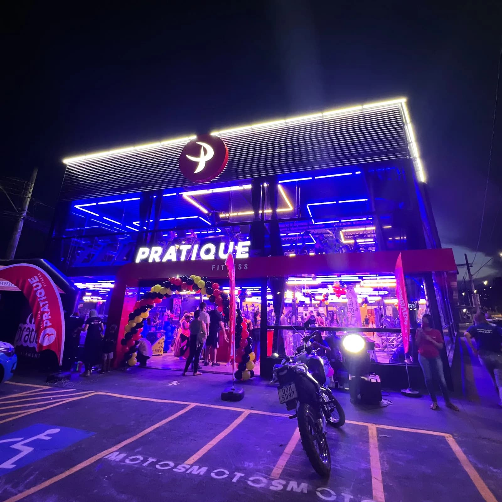 Academia Pratique Fitness - Veneza — foto 1