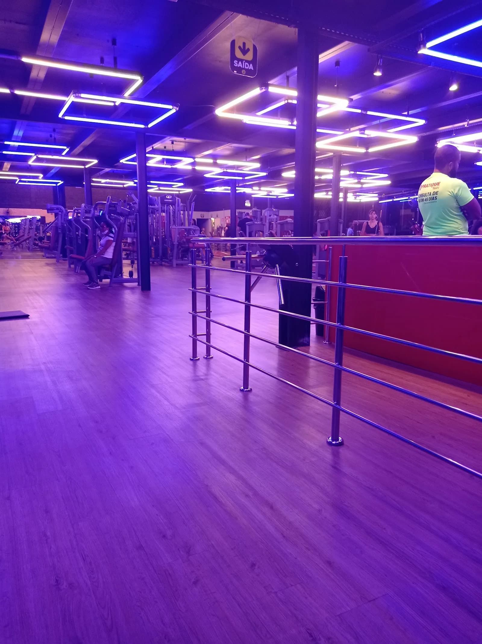 Academia Pratique Fitness - Veneza — foto 2