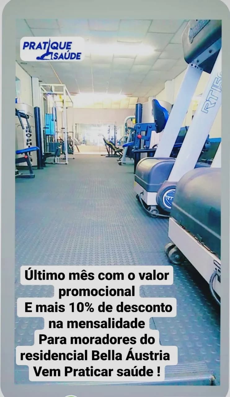 Academia Pratique Saúde — foto 3