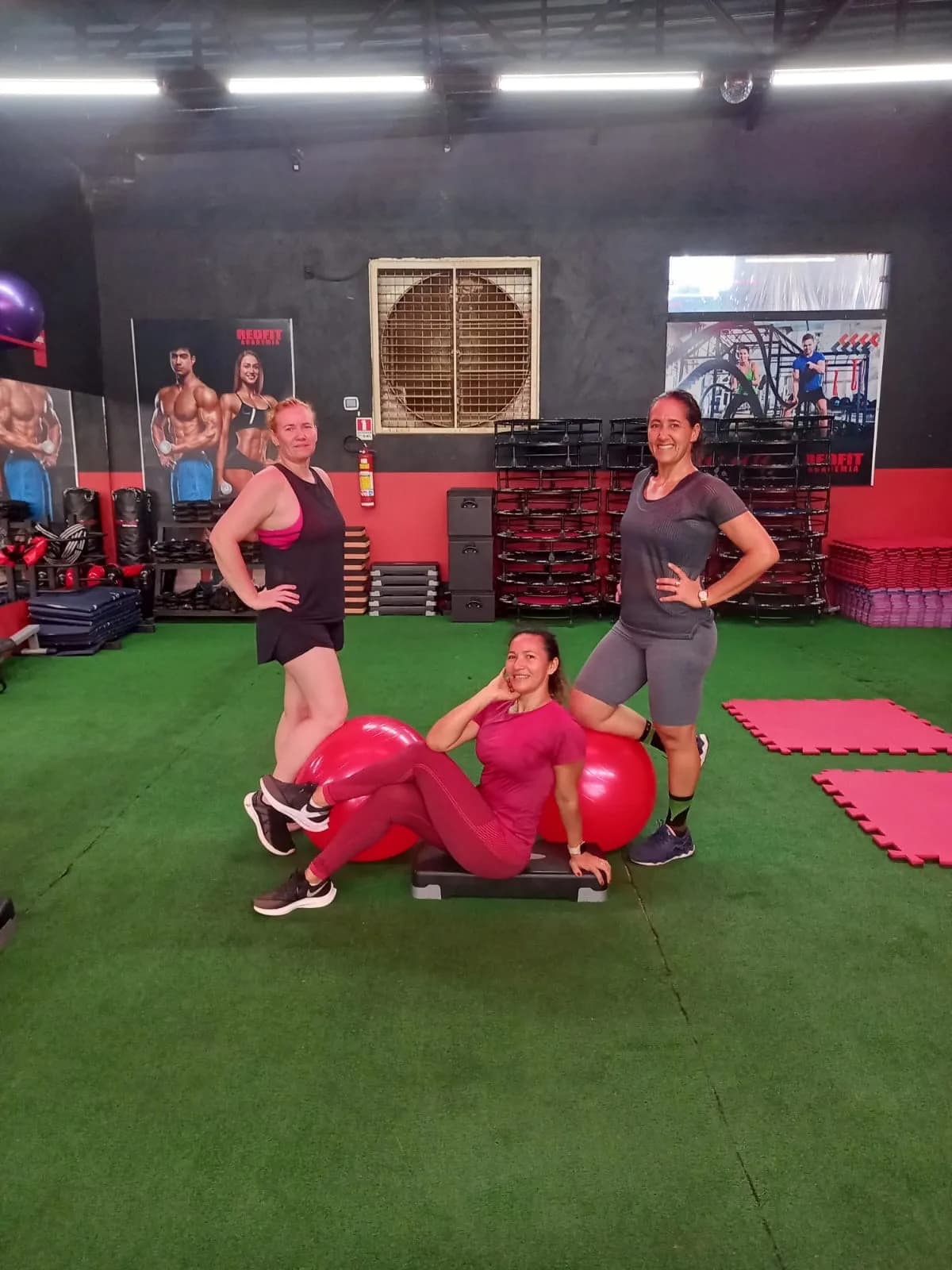 Academia redfit - CENTRO — foto 1