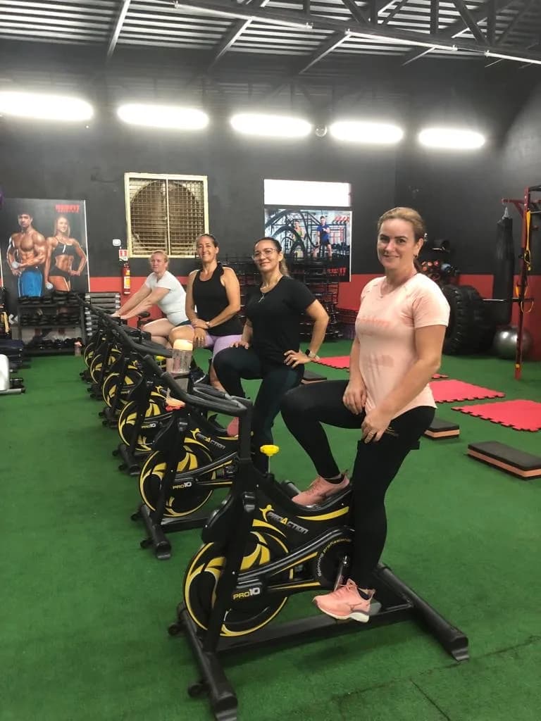 Academia redfit - CENTRO — foto 2