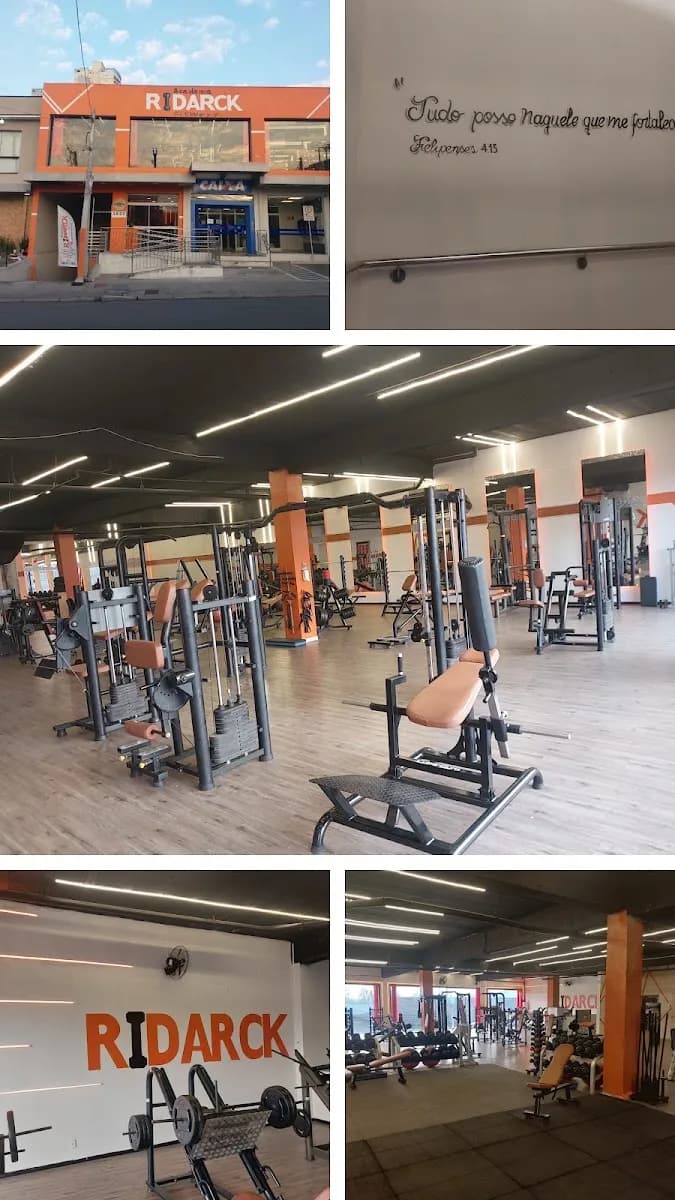 Academia Ridarck Fitness — foto 1