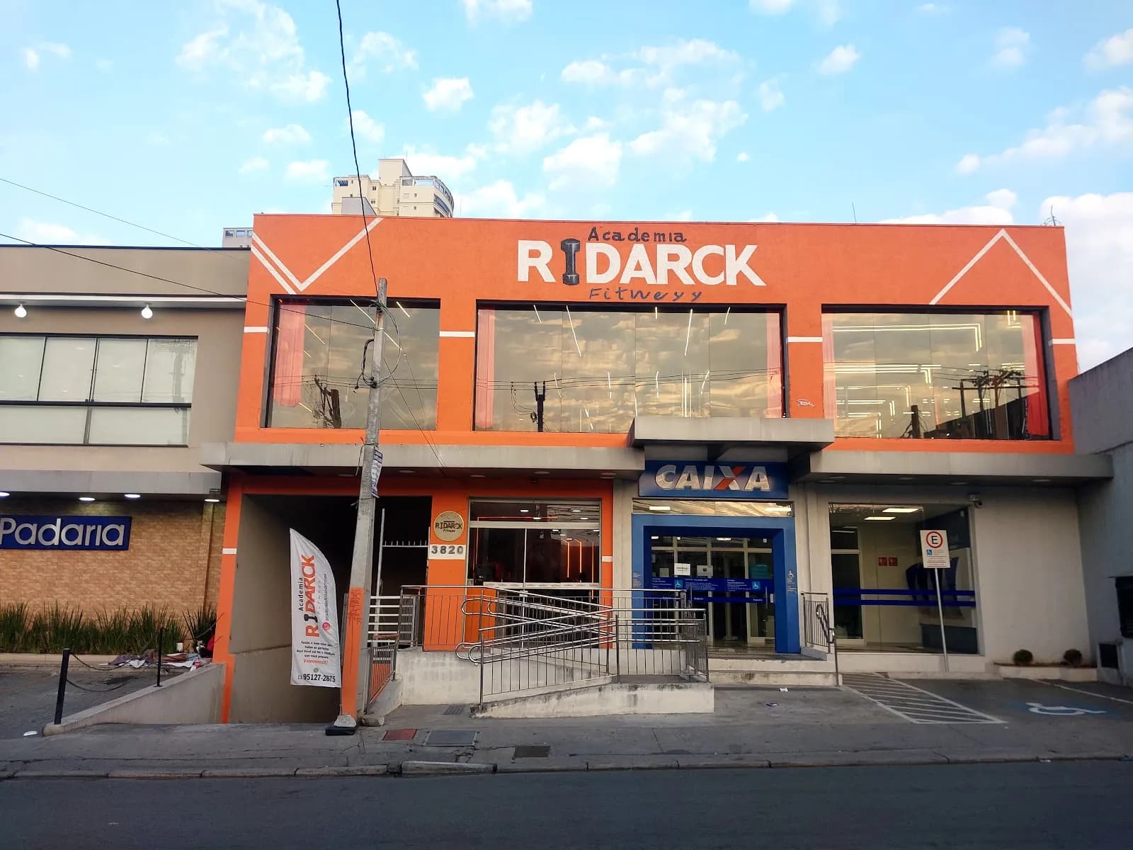 Academia Ridarck Fitness — foto 2