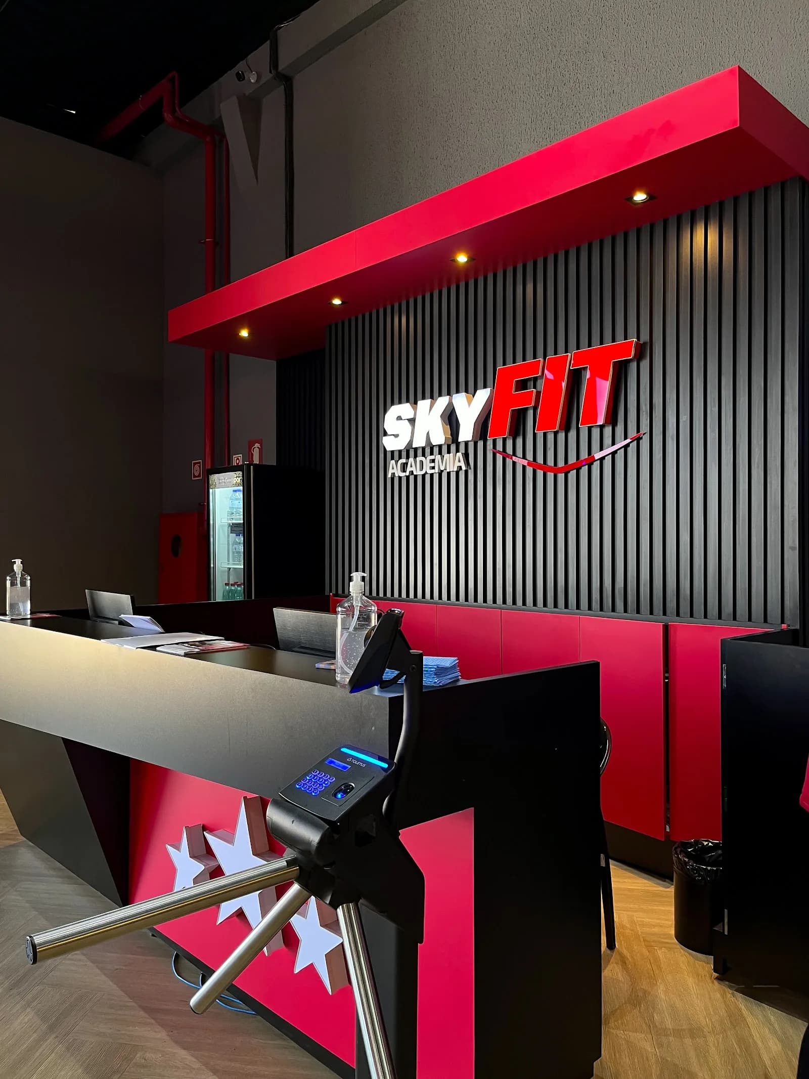 Academia Sky Fit - Av JK — foto 2
