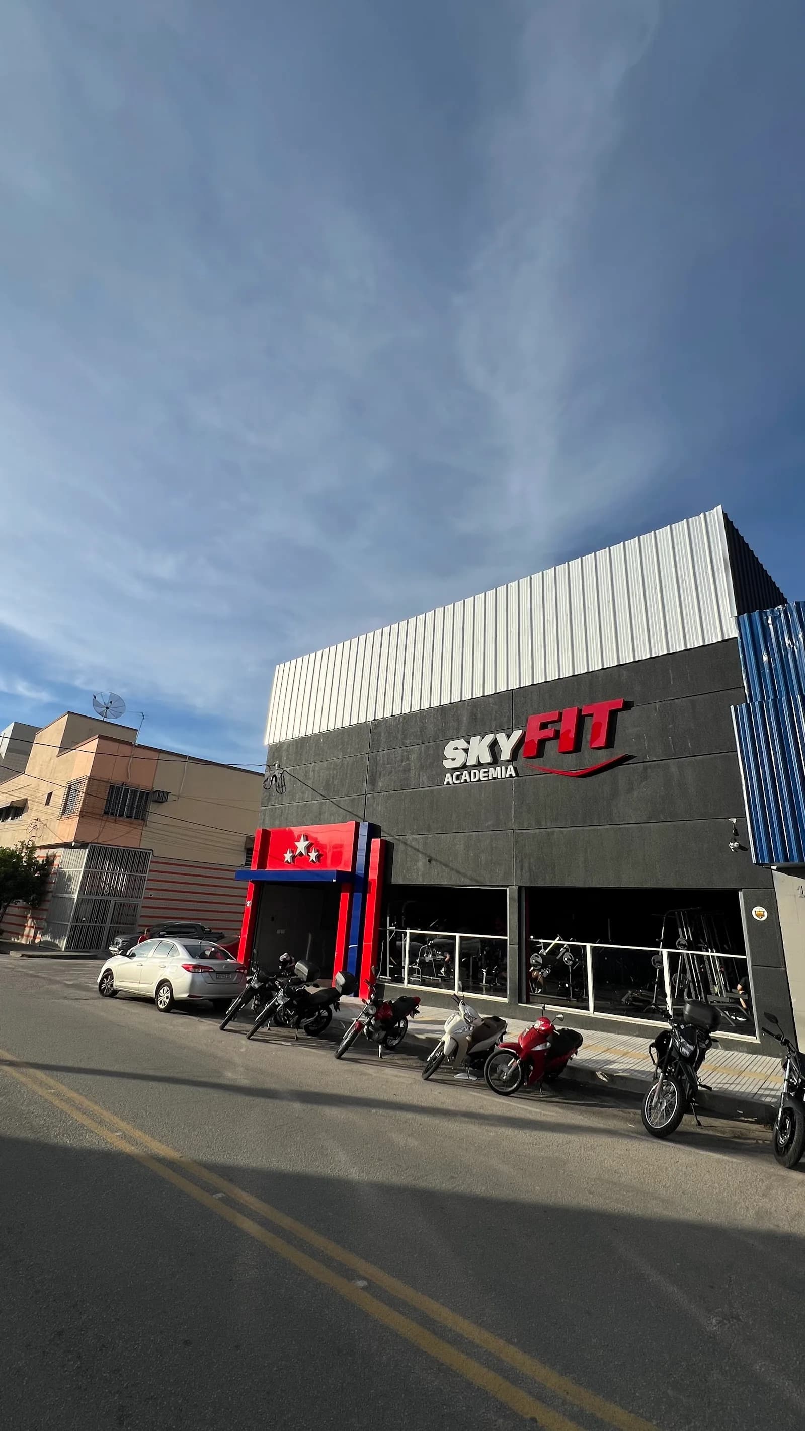 Academia Sky Fit Divinópolis — foto 1