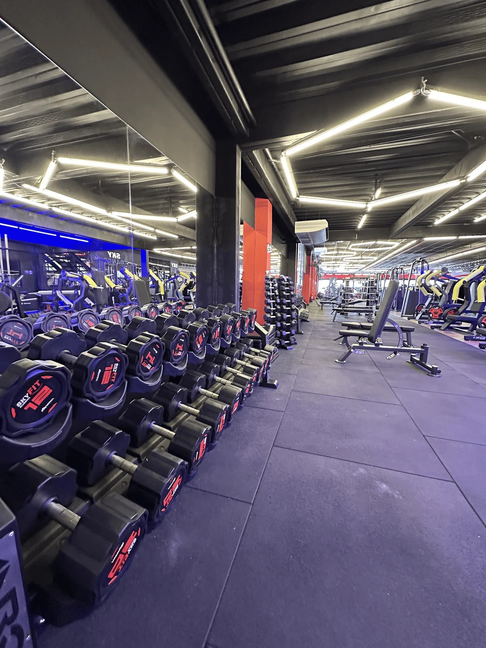 Academia Sky Fit Itaipava — foto 1