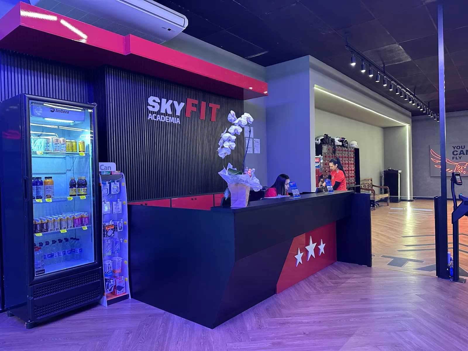 Academia Sky Fit Itaipava — foto 3