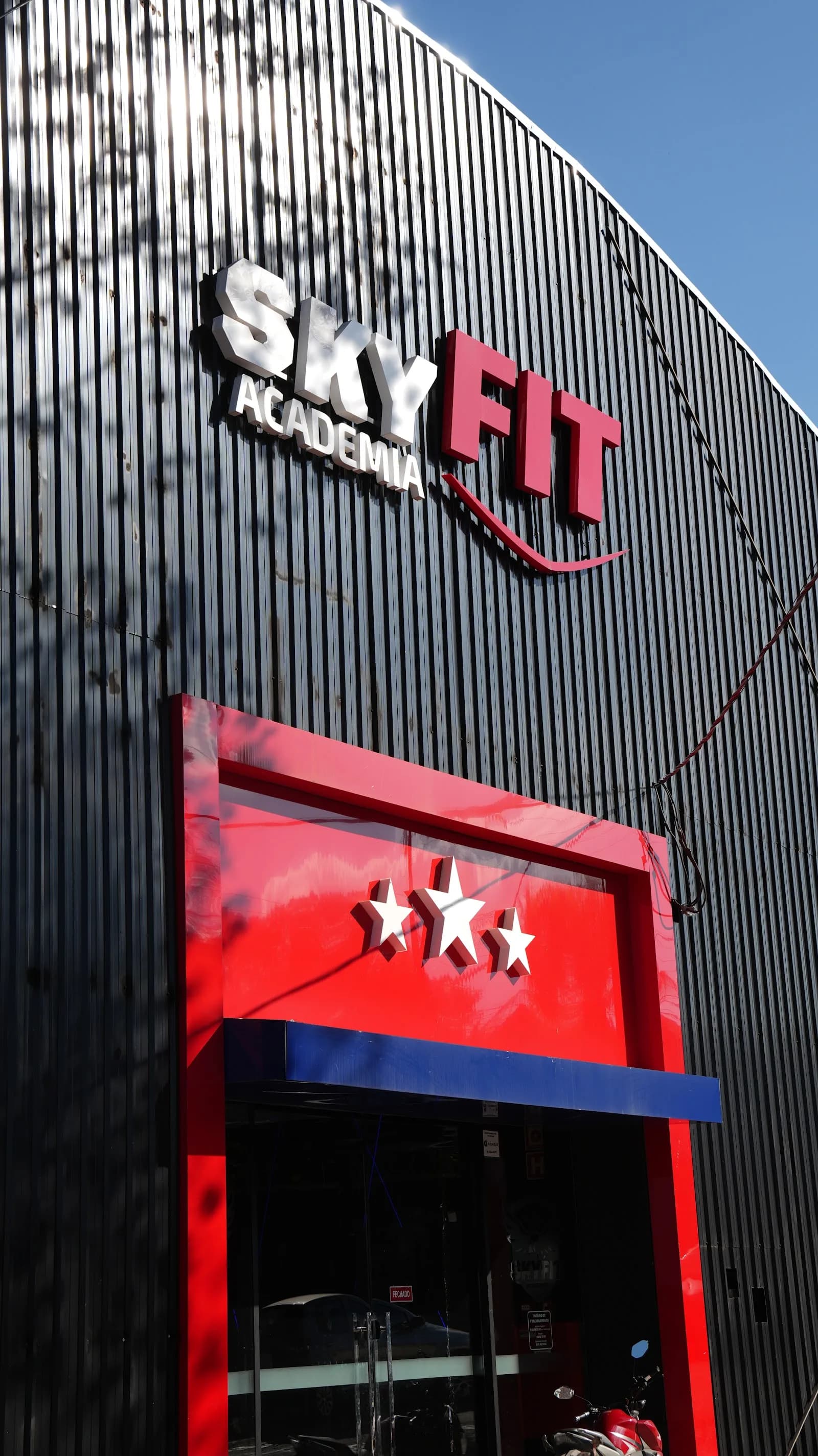 Academia Skyfit Araras — foto 1