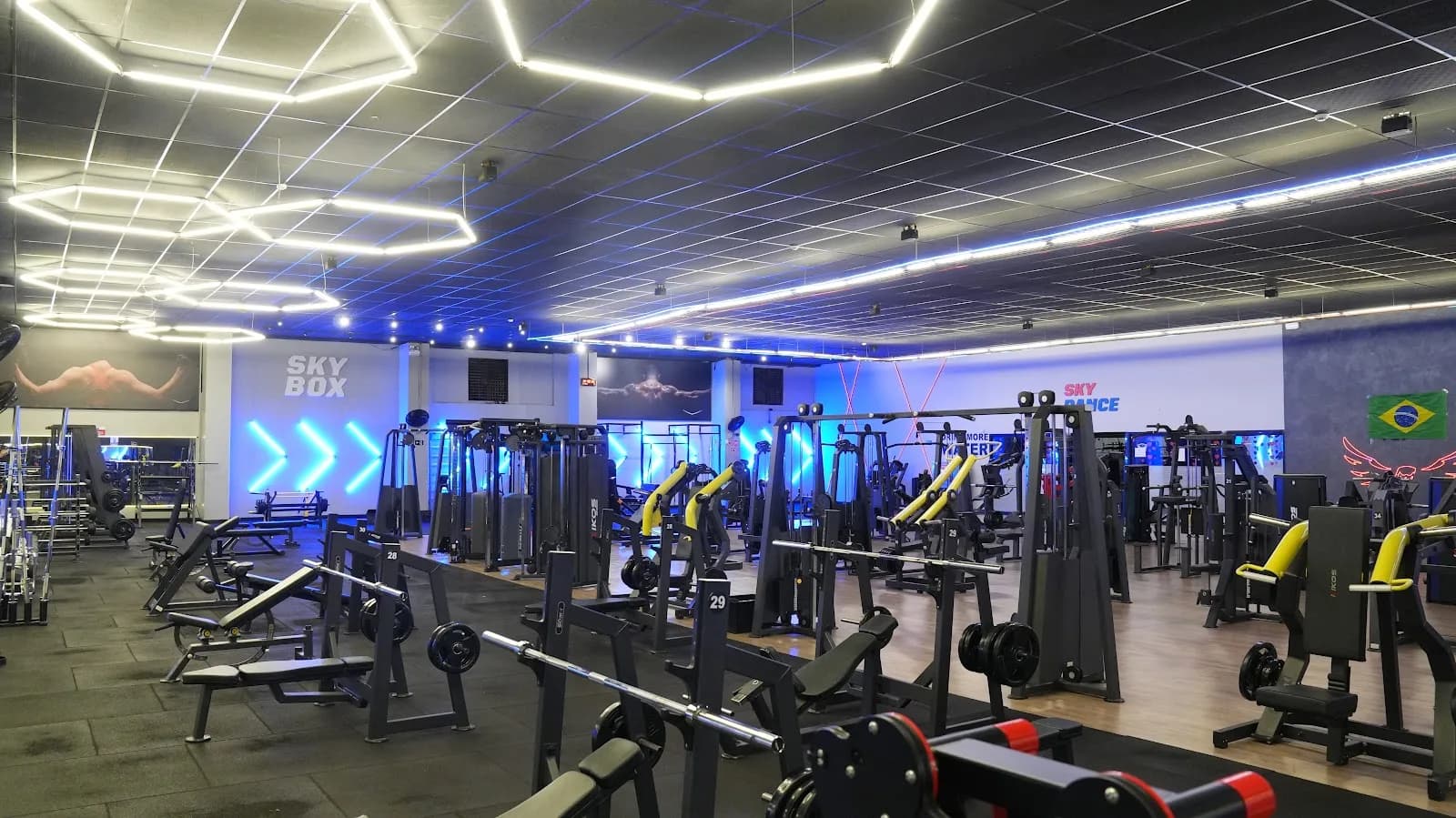Academia Skyfit Araras — foto 2