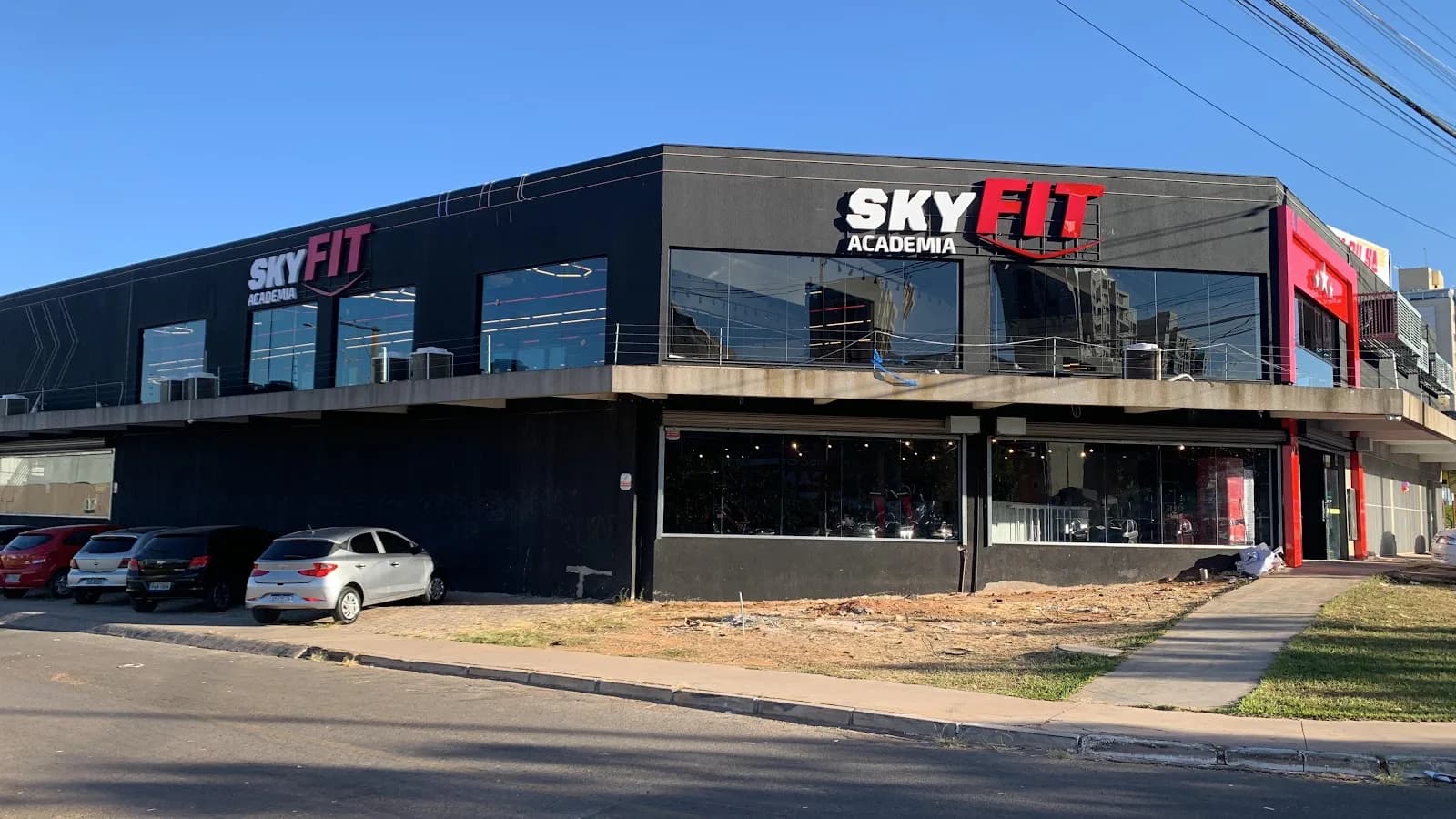 Academia Skyfit Areal — foto 1