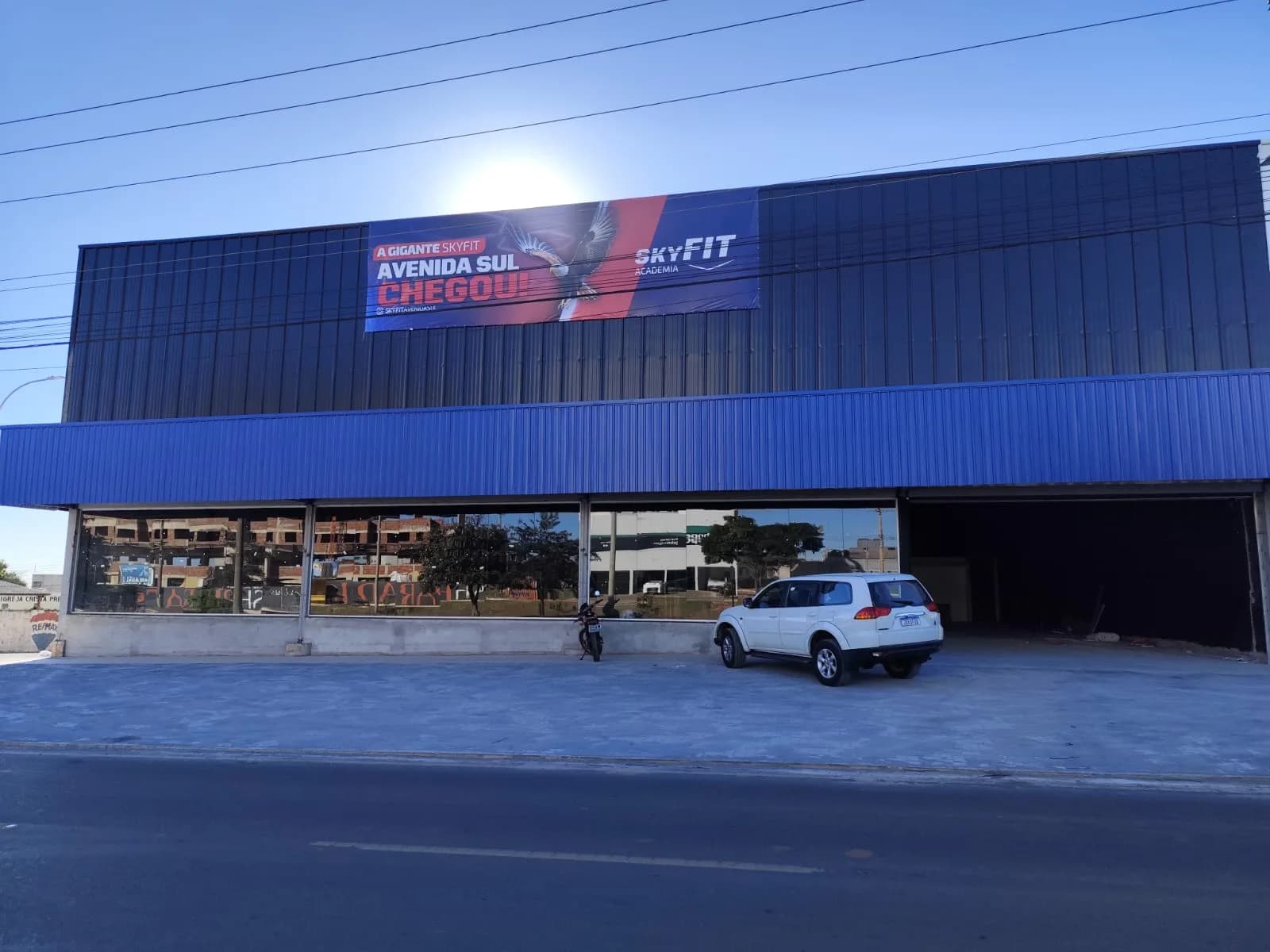 Academia SKYFIT Avenida Sul — foto 2