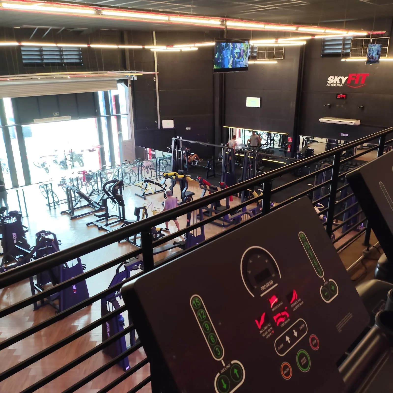 Academia Skyfit - Aviação — foto 1