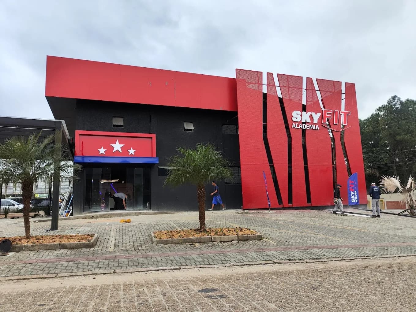 Academia Skyfit - Boa Vista — foto 1