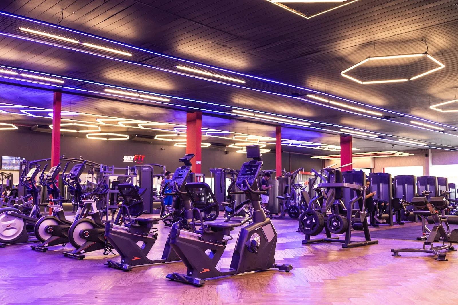 Academia SkyFit Carmindo — foto 2
