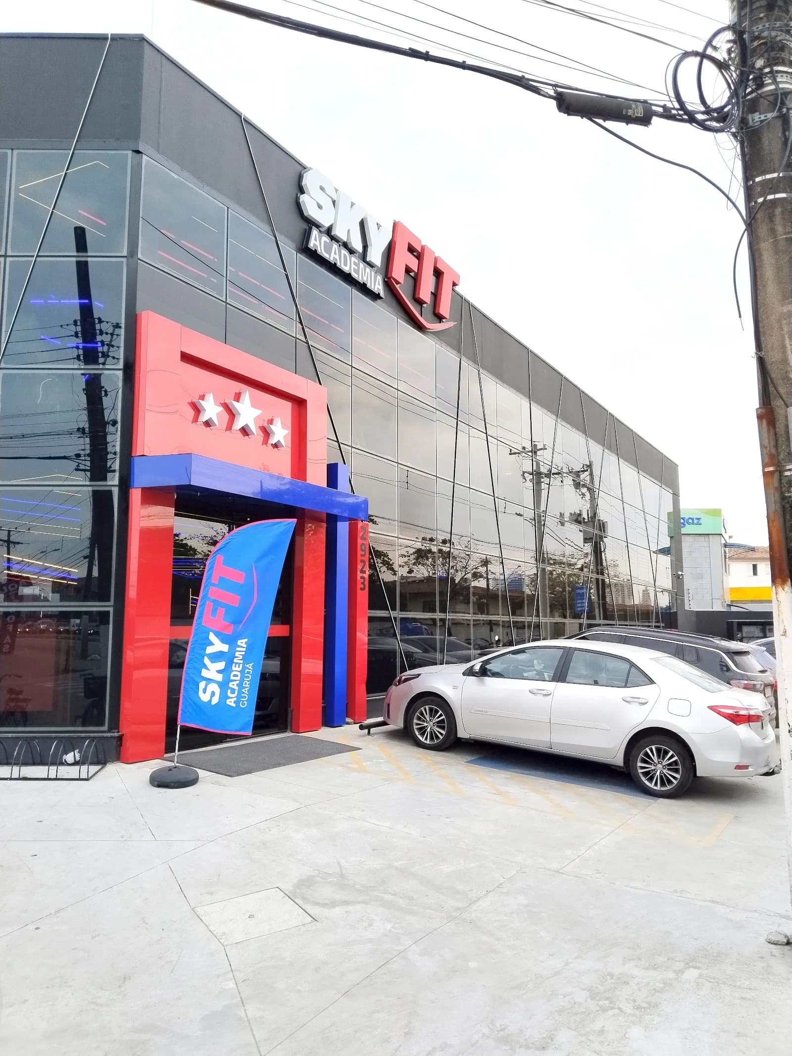 Academia SkyFit Guarujá — foto 2