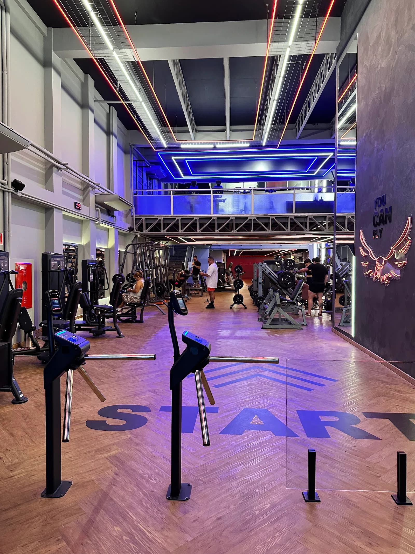Academia SkyFit Itaim Bibi — foto 2
