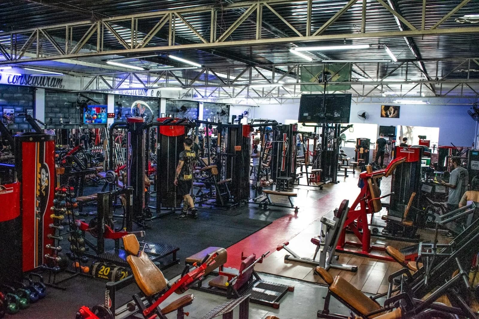 Academia SkyFit - Jardim Caiubi — foto 2
