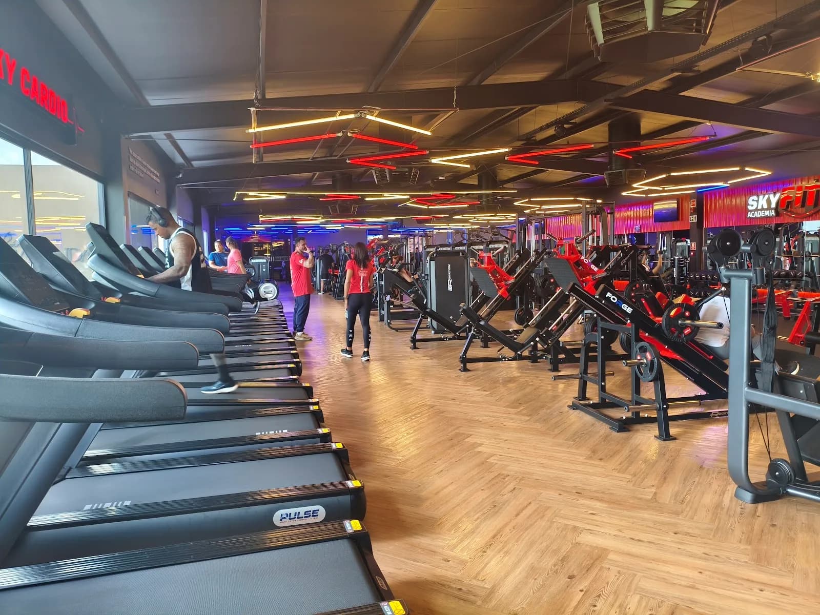 Academia SKYFIT Monte Carmelo — foto 1