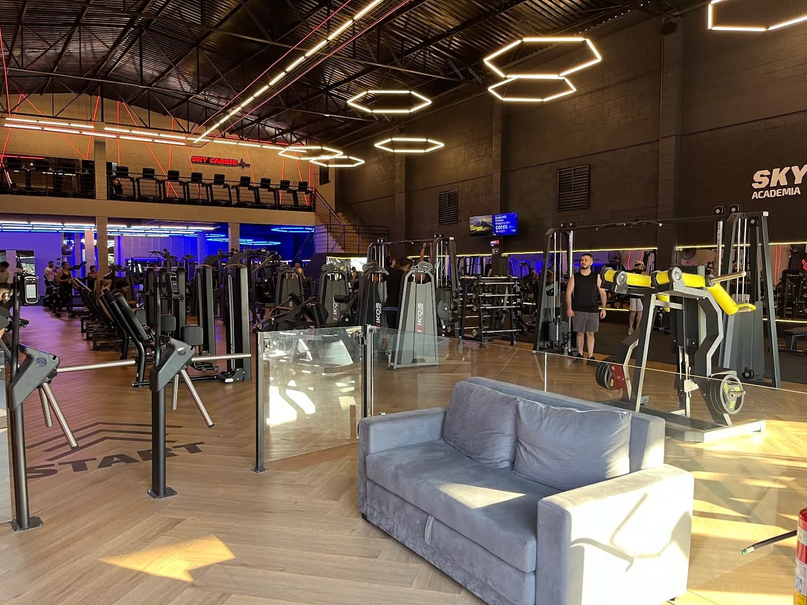 Academia Skyfit São Vito — foto 1