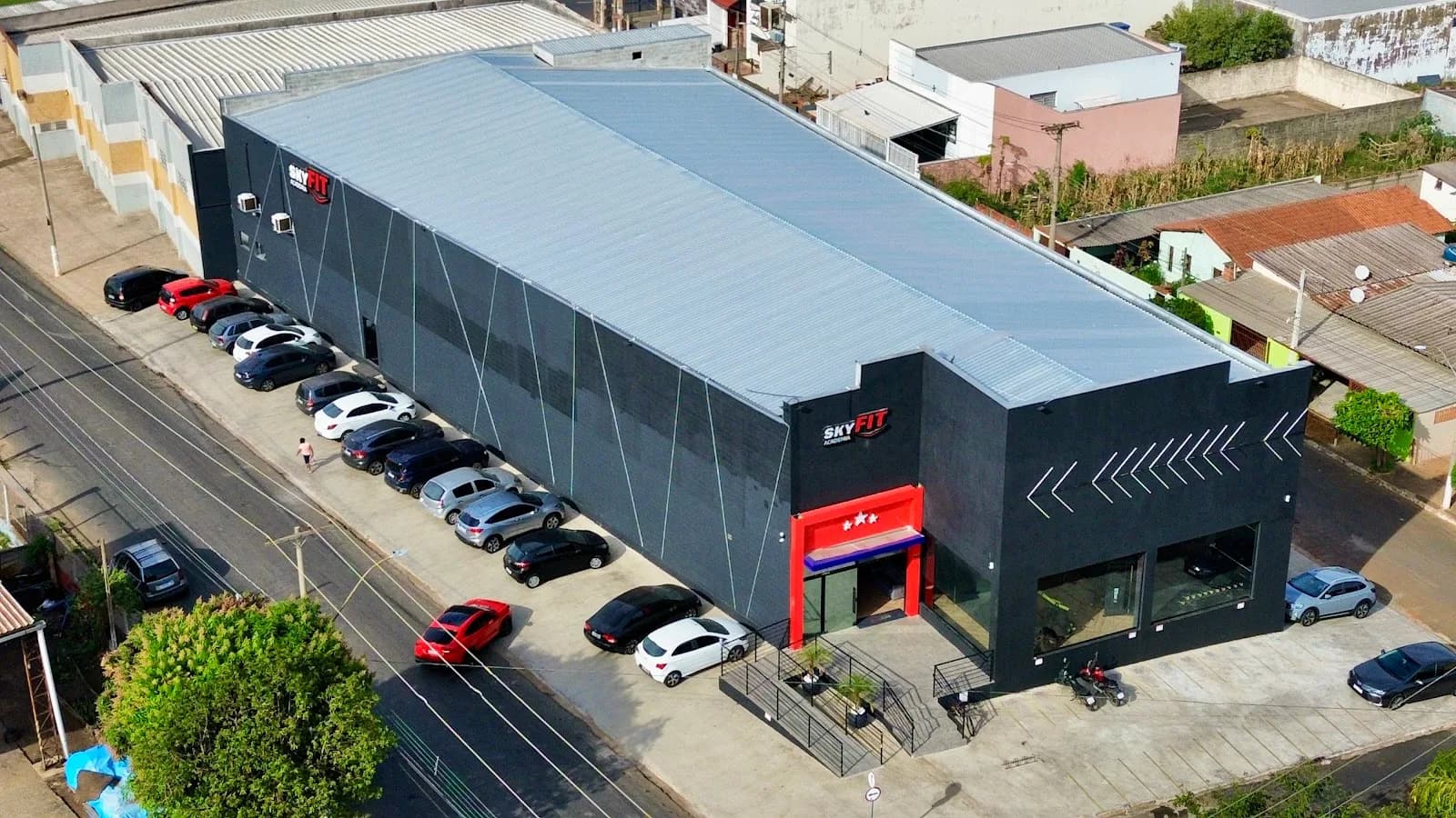 Academia Skyfit São Vito — foto 2