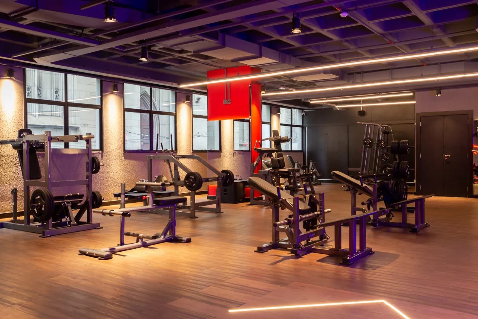 Academia SkyFit - Sé — foto 2