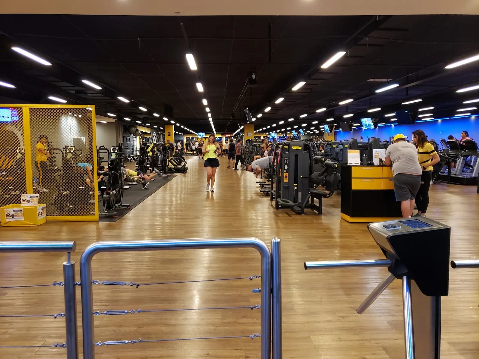 Academia Smart Fit - 305 Norte — foto 2