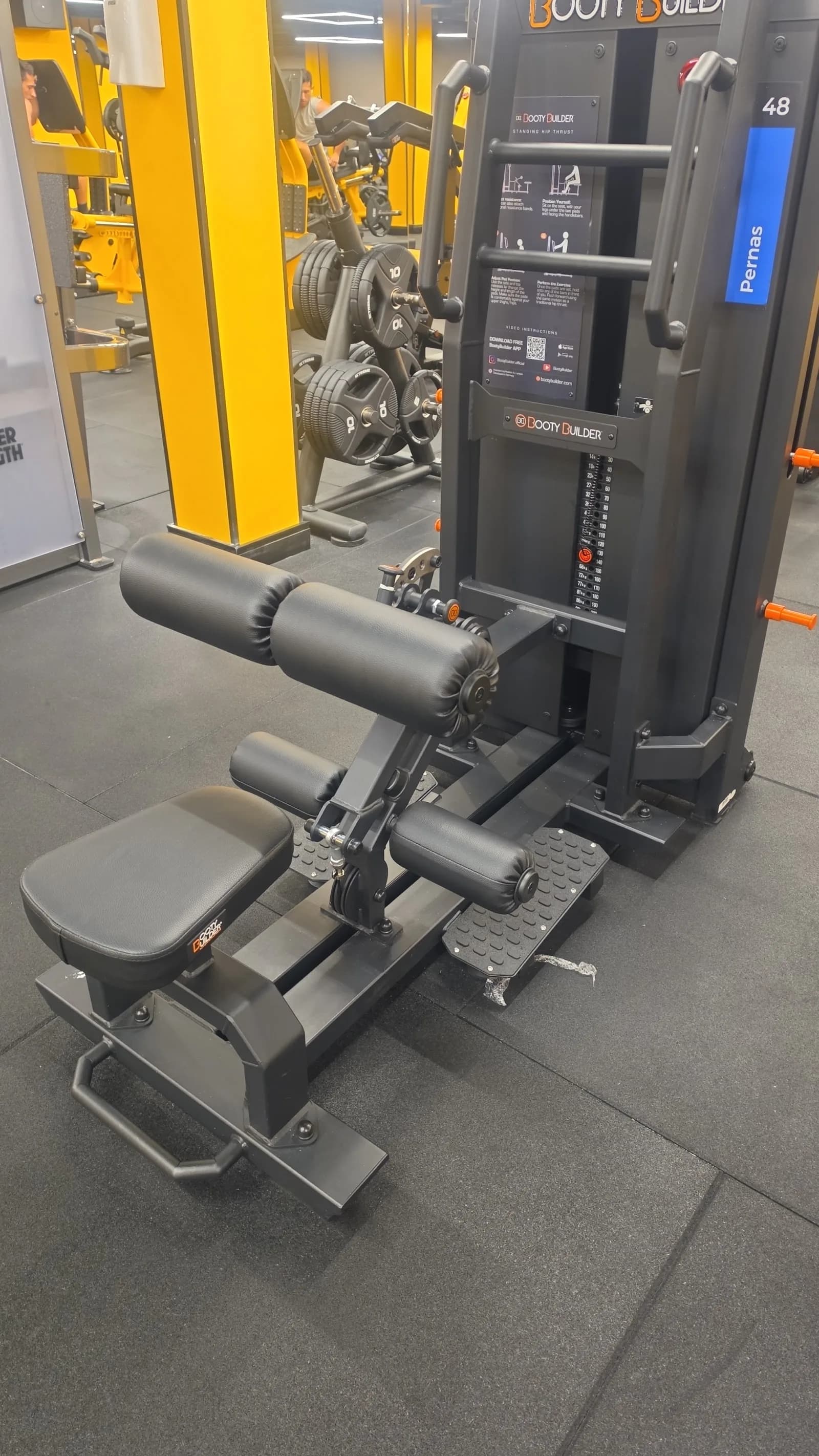 Academia Smart Fit - 509 Norte — foto 3